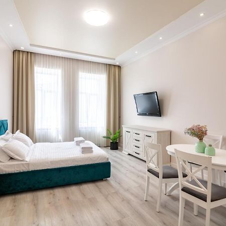 Avangard Saint Teodora III Apart Lviv Ngoại thất bức ảnh