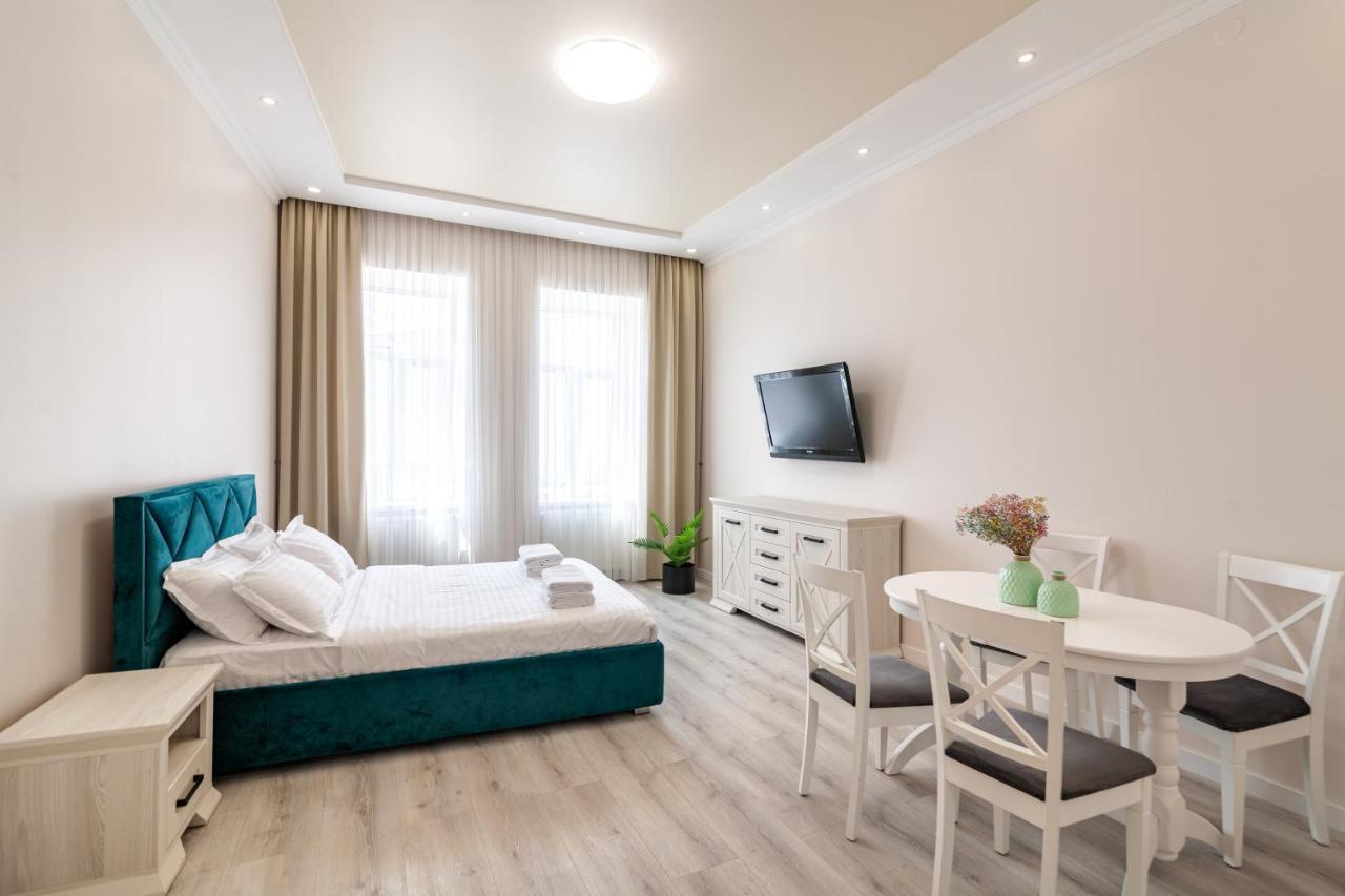 Avangard Saint Teodora III Apart Lviv Ngoại thất bức ảnh