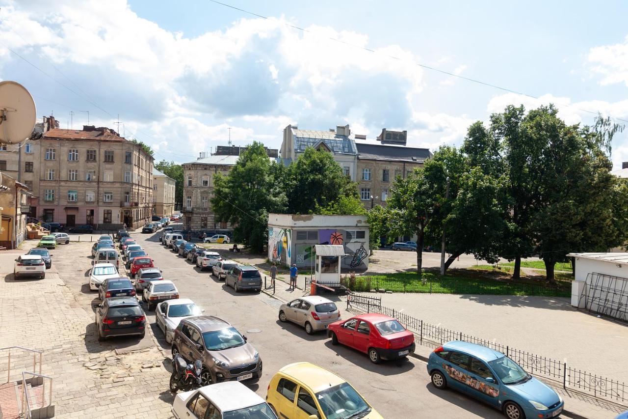 Avangard Saint Teodora III Apart Lviv Ngoại thất bức ảnh