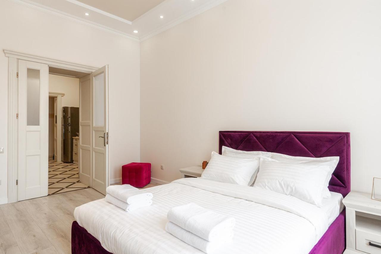 Avangard Saint Teodora III Apart Lviv Ngoại thất bức ảnh