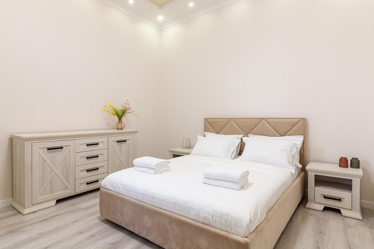 Avangard Saint Teodora III Apart Lviv Ngoại thất bức ảnh