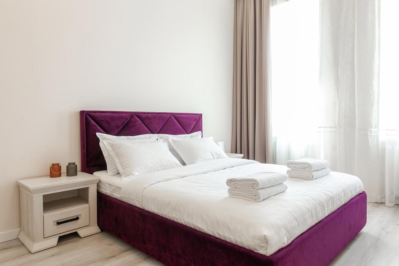 Avangard Saint Teodora III Apart Lviv Ngoại thất bức ảnh