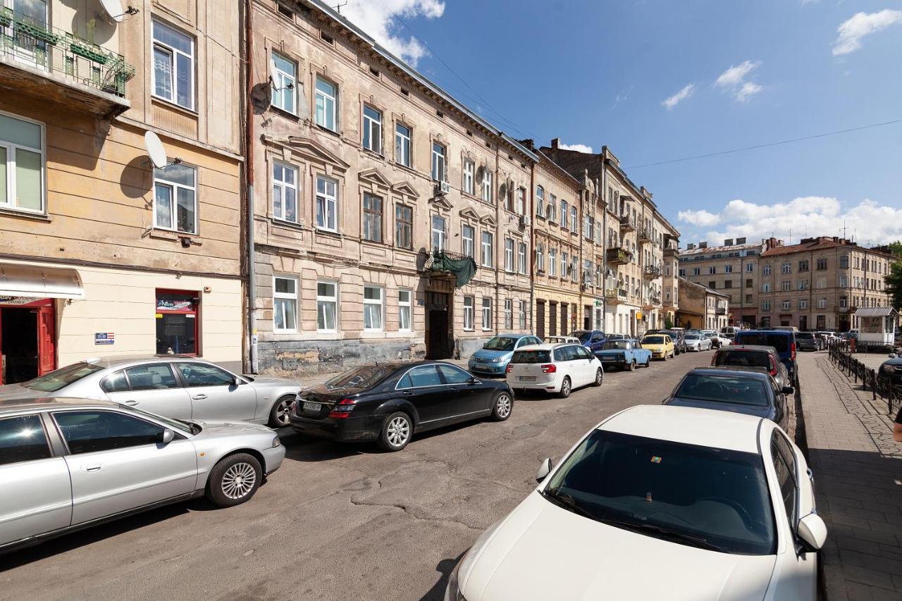 Avangard Saint Teodora III Apart Lviv Ngoại thất bức ảnh