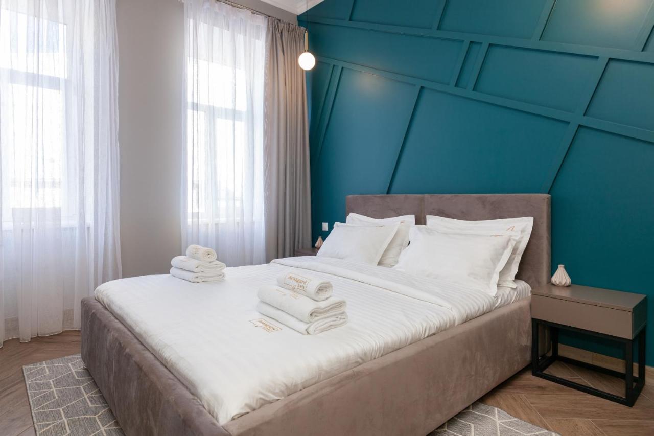 Avangard Saint Teodora III Apart Lviv Ngoại thất bức ảnh