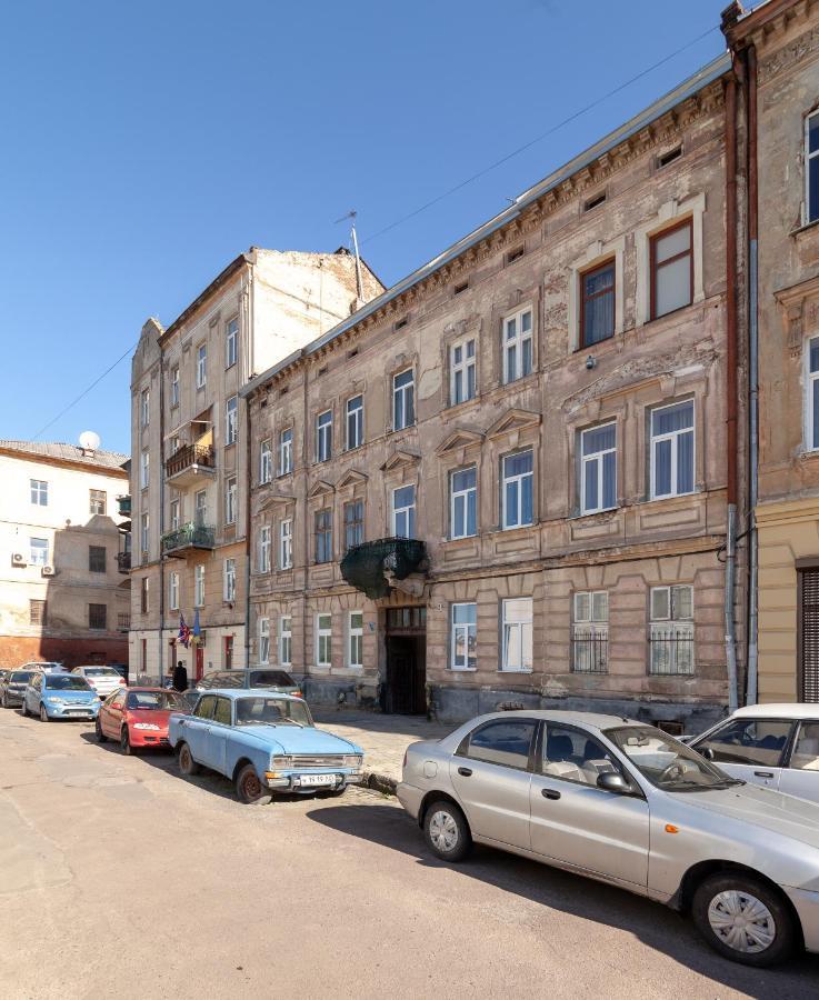 Avangard Saint Teodora III Apart Lviv Ngoại thất bức ảnh