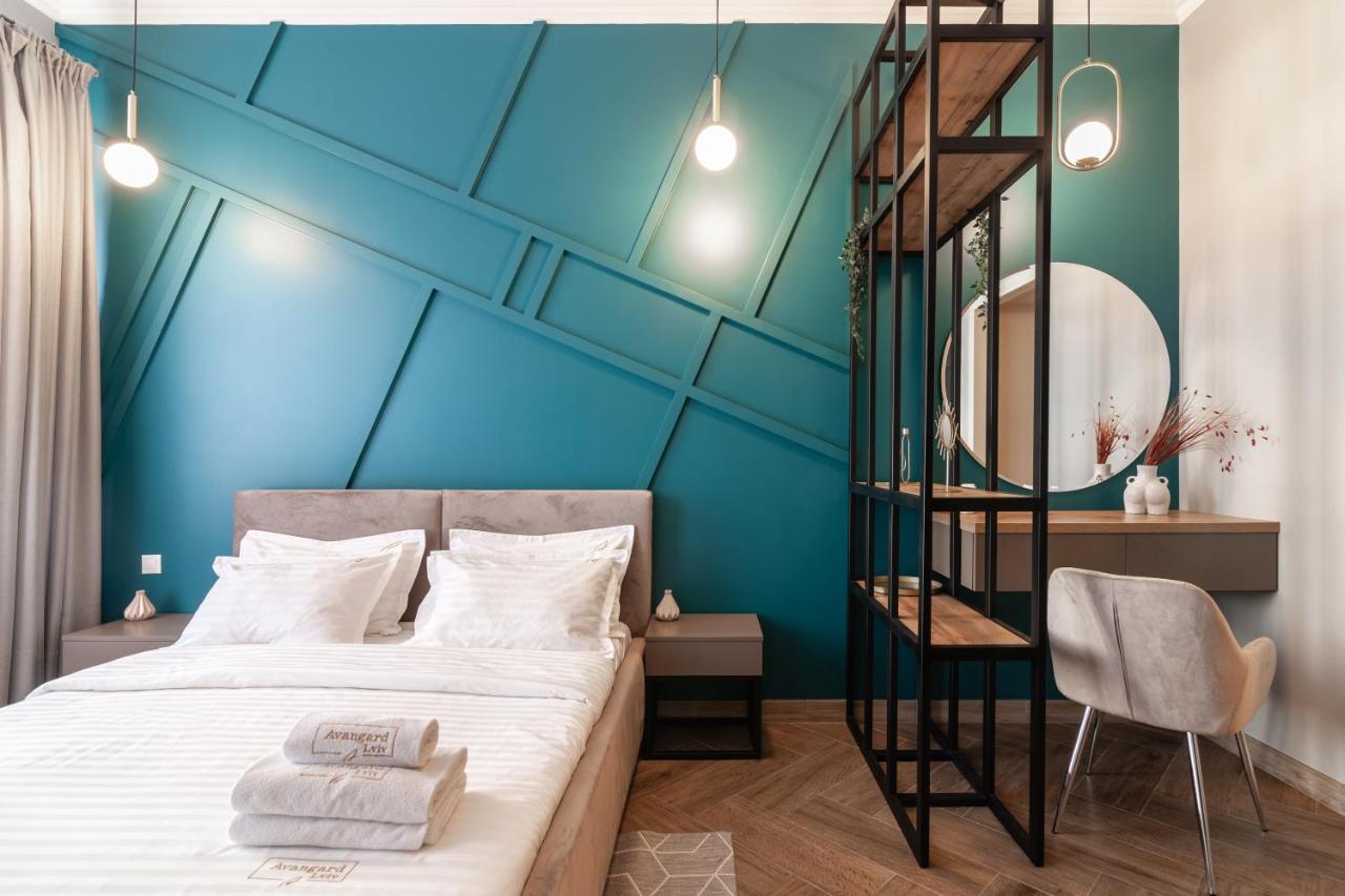 Avangard Saint Teodora III Apart Lviv Ngoại thất bức ảnh
