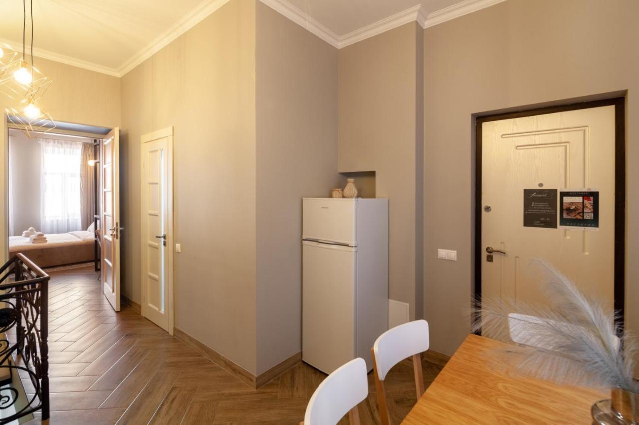 Avangard Saint Teodora III Apart Lviv Ngoại thất bức ảnh