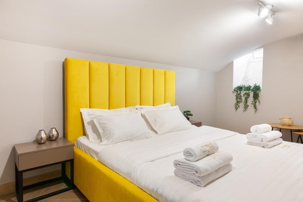 Avangard Saint Teodora III Apart Lviv Ngoại thất bức ảnh