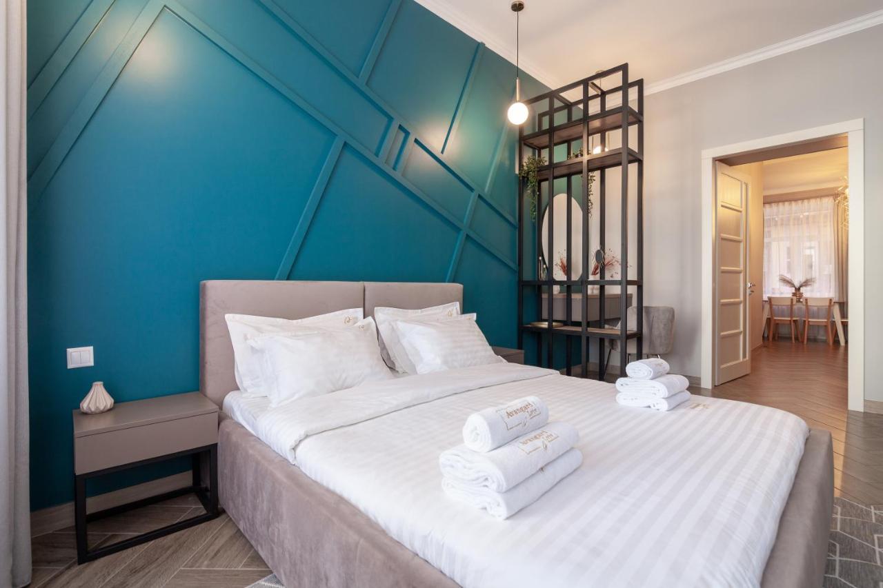Avangard Saint Teodora III Apart Lviv Ngoại thất bức ảnh