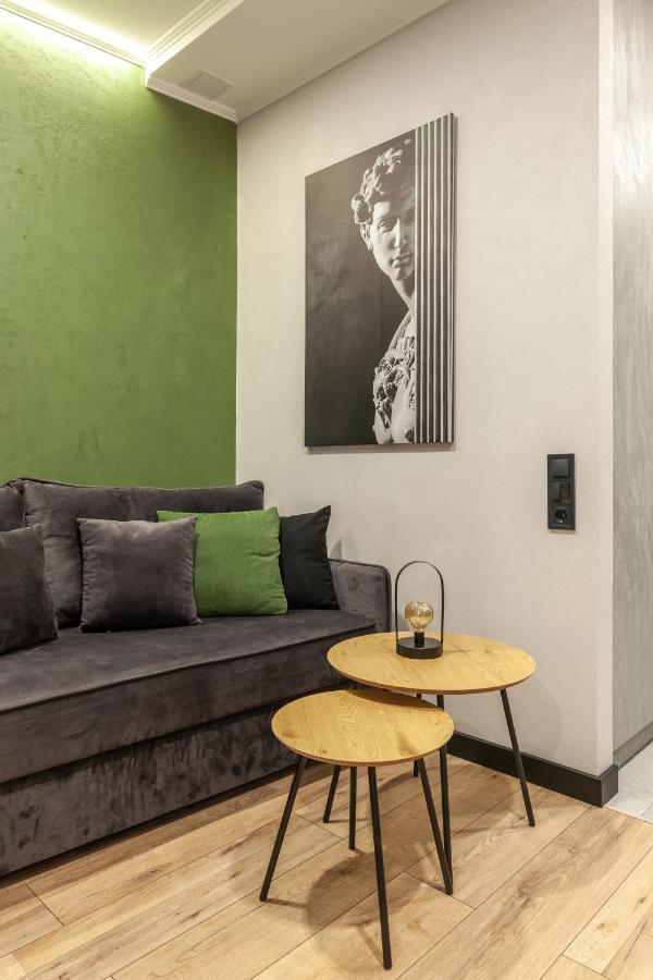 Avangard Saint Teodora III Apart Lviv Ngoại thất bức ảnh