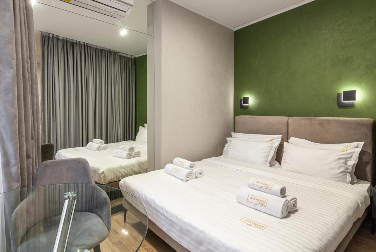 Avangard Saint Teodora III Apart Lviv Ngoại thất bức ảnh