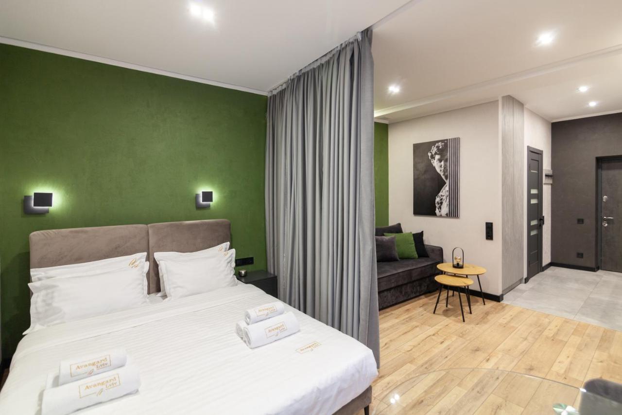 Avangard Saint Teodora III Apart Lviv Ngoại thất bức ảnh